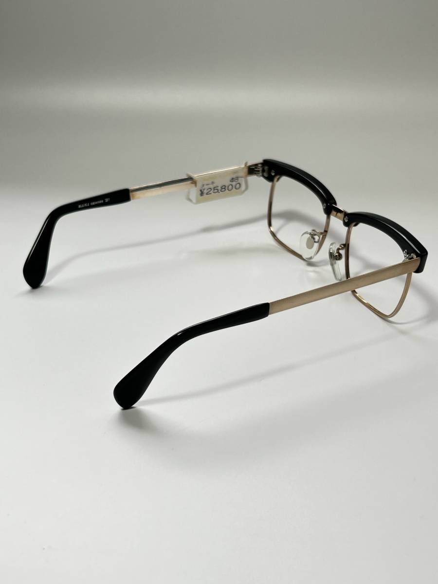 VINTAGE KOKI GENTRY コーキ 12KGF 金張り ウェリントン ジェントリー