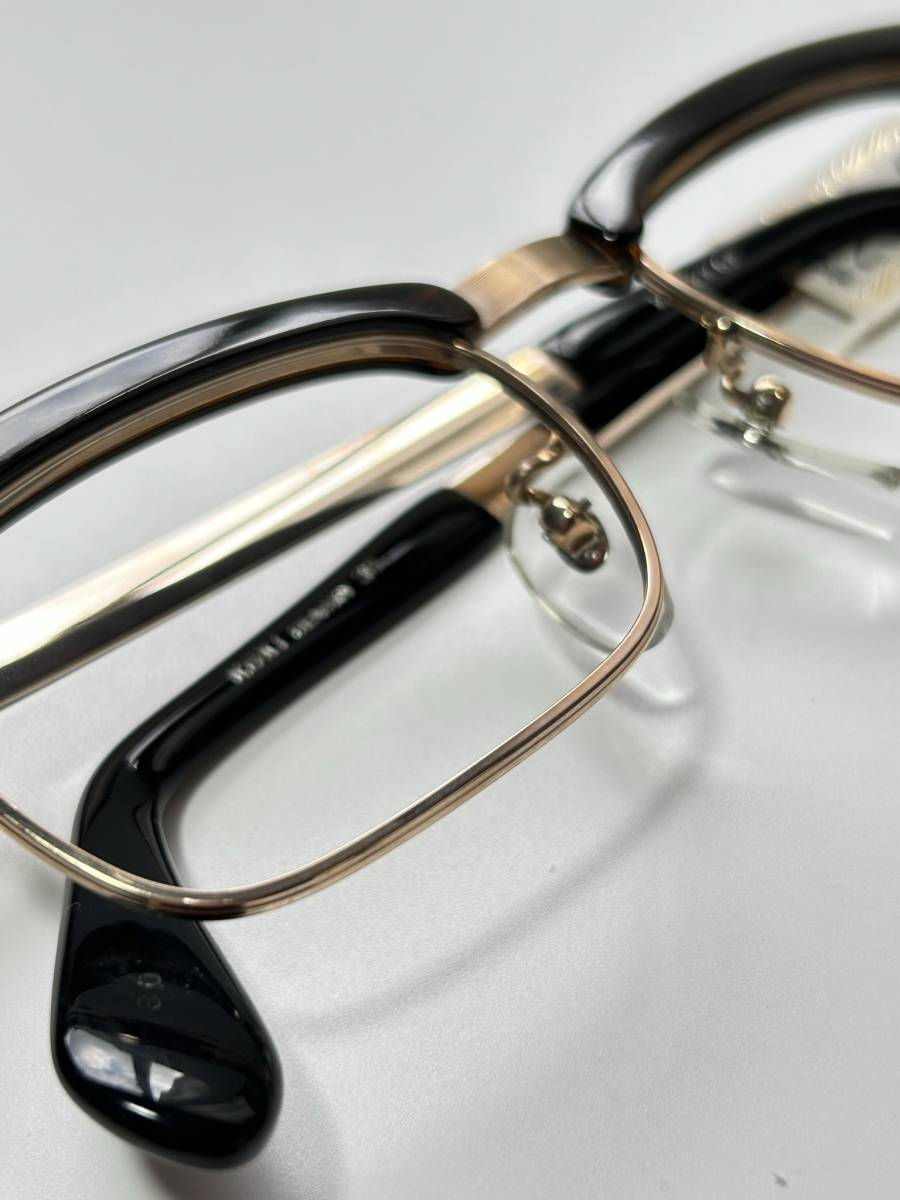 VINTAGE KOKI GENTRY コーキ 12KGF 金張り ウェリントン ジェントリー
