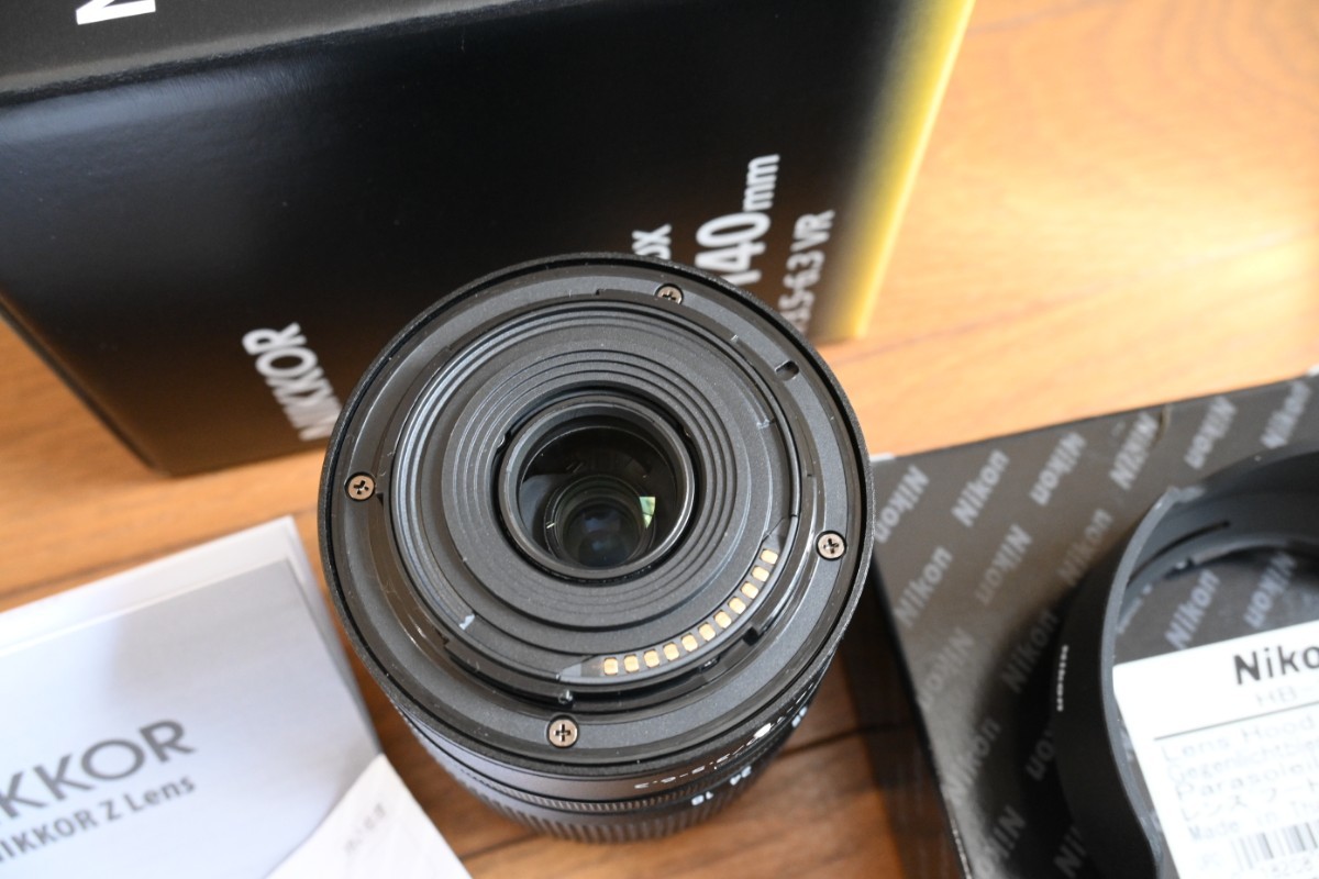 Z DX 18-140mm VR Nikon f⁄3.5-6.3 NIKKOR Nikkor Review 公式通販 