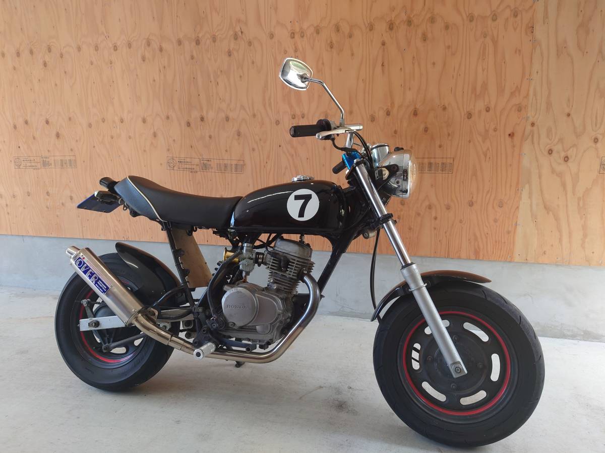 ホンダ エイプ50 エイプ SP武川 | 2026年最新Yahoo!オークション SALE 