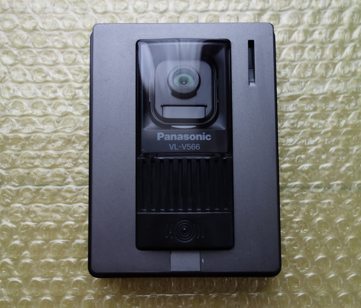 ☆テレビドアホン 中古動作品 親機／VL-MV35 子機／VL-V566 Panasonic
