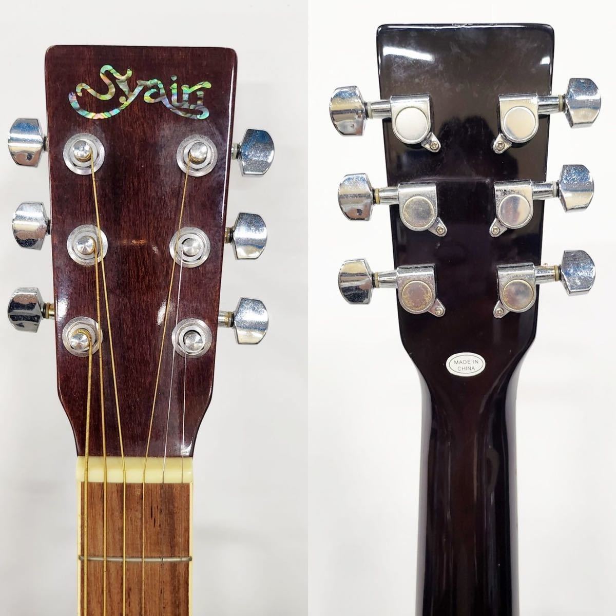 S.yairi YEM-23/VS ヤイリ ミニアコースティックギター 現状品 YM-02