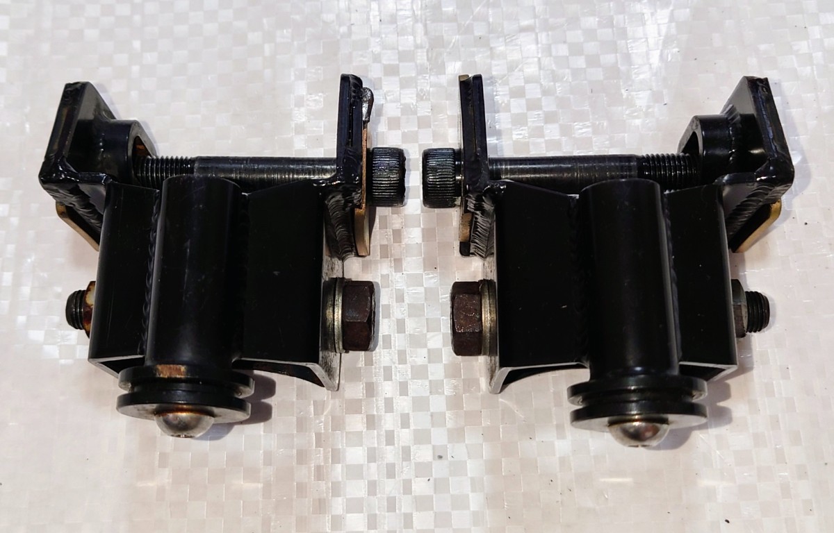 プリウス 50 51 t-demand リア イージー プロ 中古 ティー ディメンド 