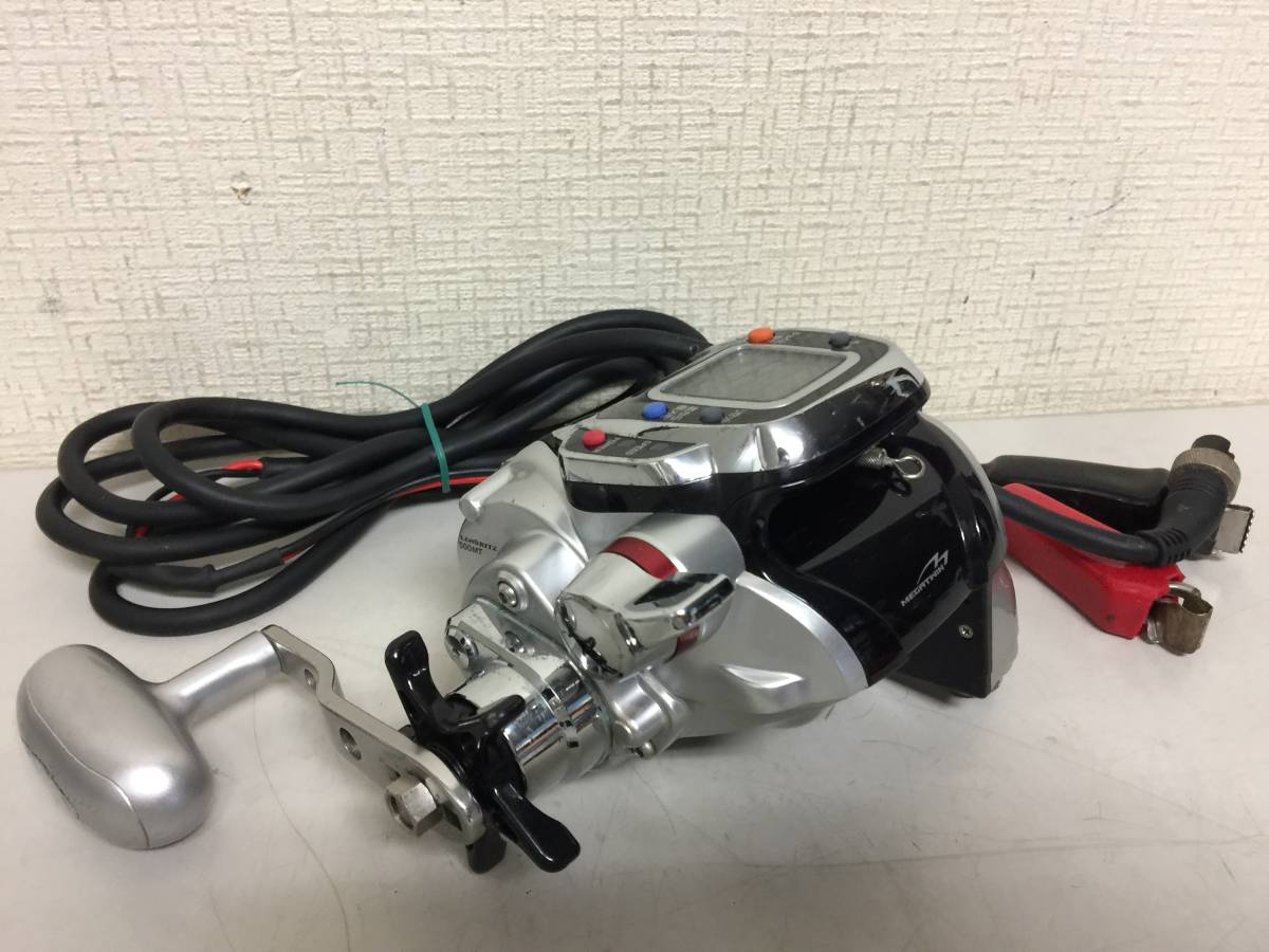 Daiwa ダイワ 電動リール LEOBRITZ 500MT レオブリッツ 電動未確認 G1