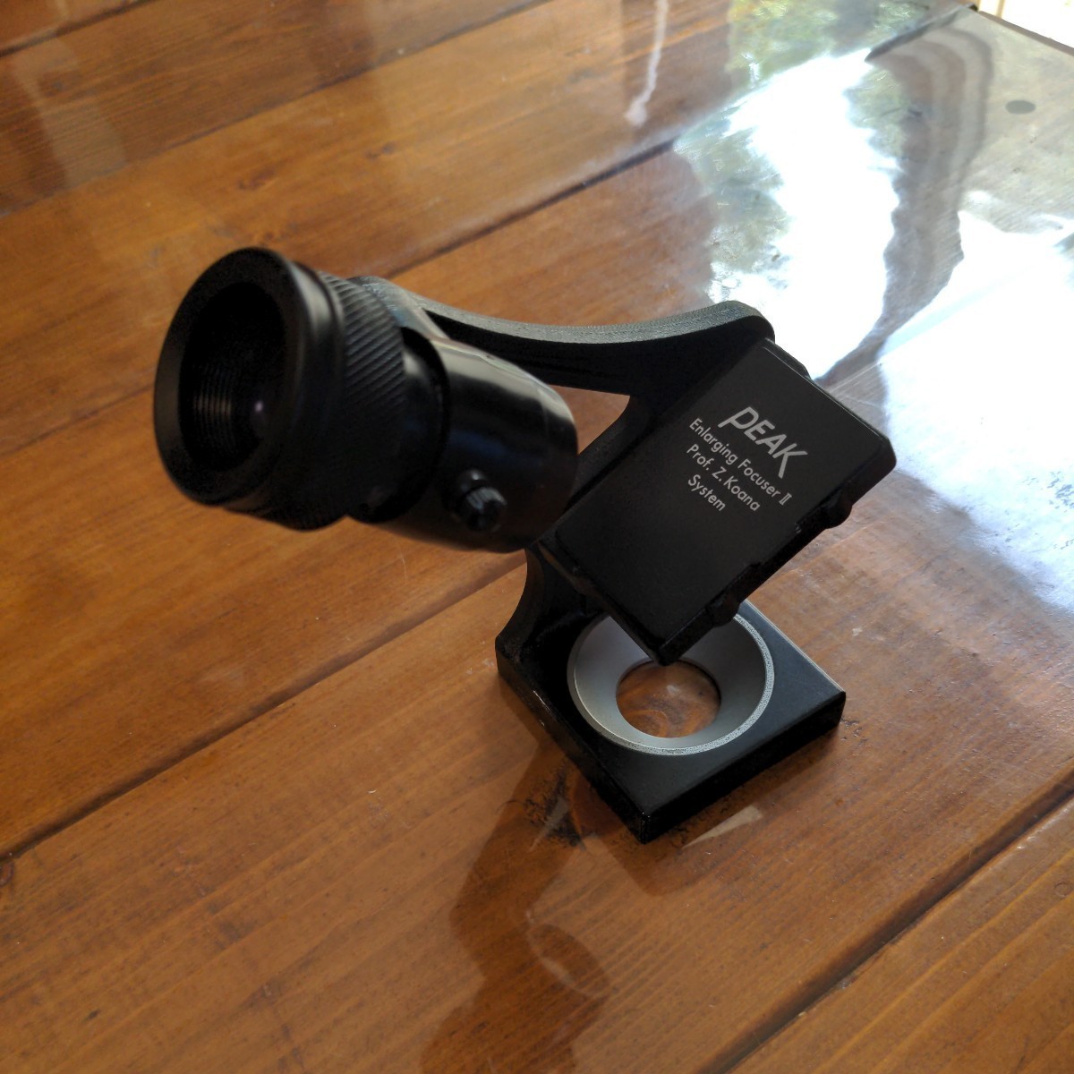 Peak FOCUSER ENLARGING PEAK Focuser Enlarging II - 引伸し用ピント 