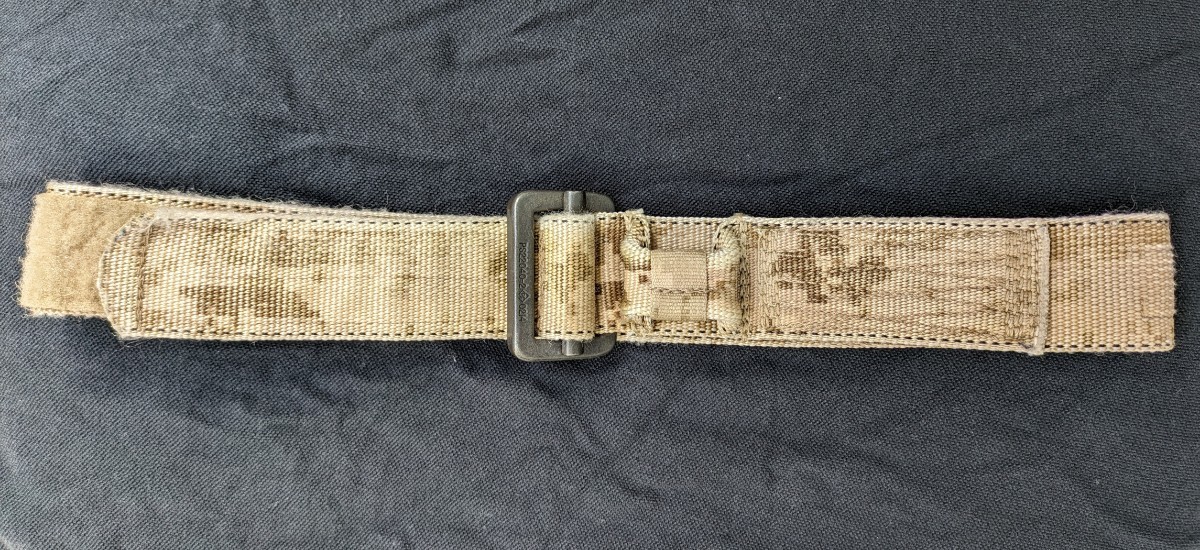 実物放出品】 LBT 0612F AOR1 リガーベルト Sサイズ DEVGRU SEALs