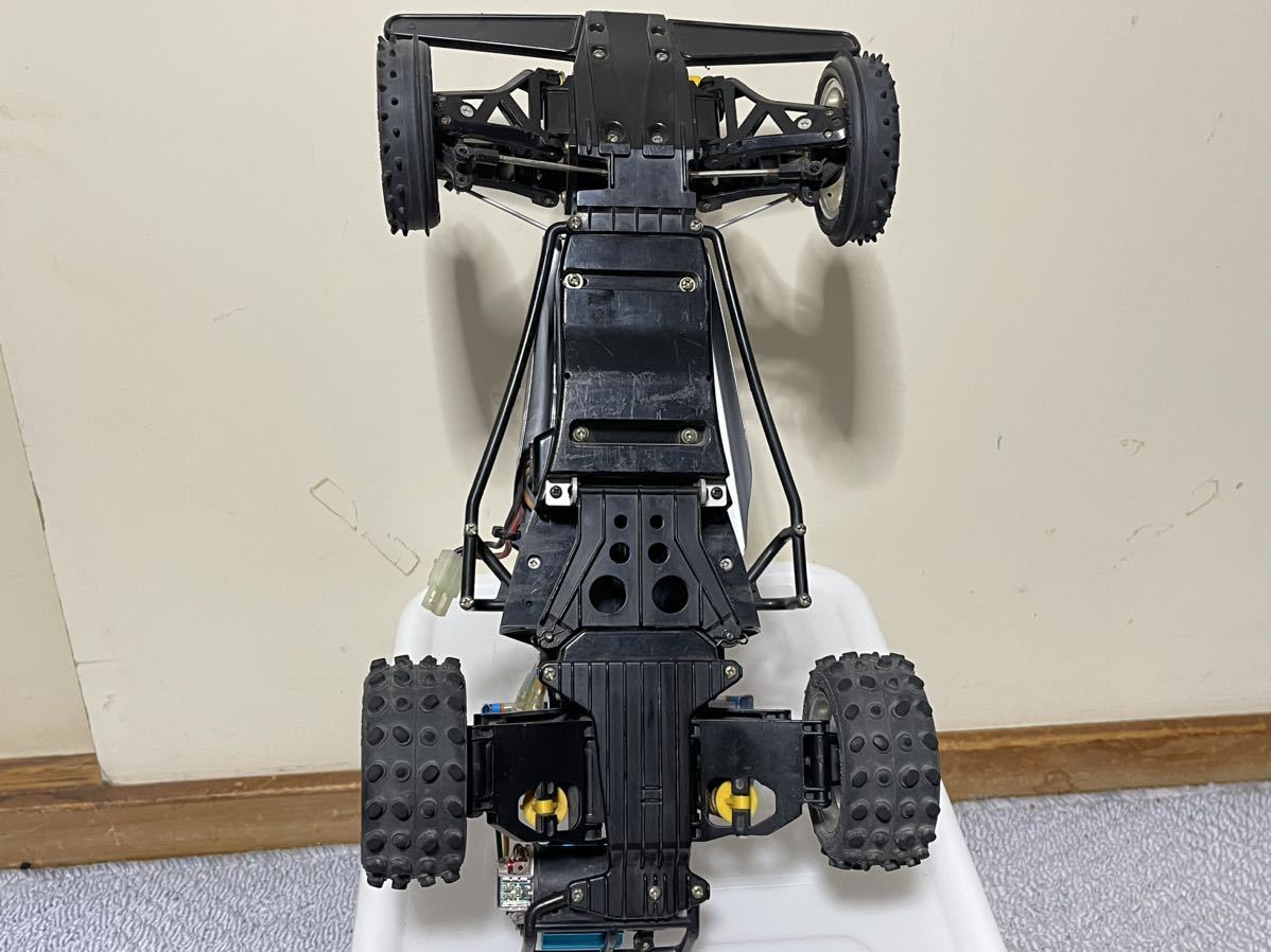 タミヤRC TAMIYA 当時物 フォックス ノバフォックス仕様 フル