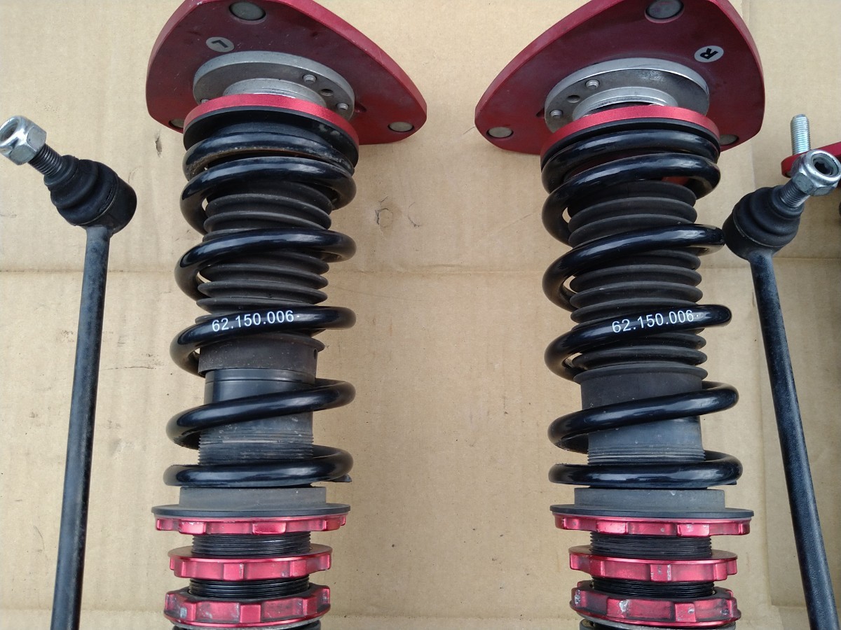 BLITZ DAMPER ZZ-Rフルタップ全長式車高調 BRZ 86 ZN6 ZC6 車高調 ⁄