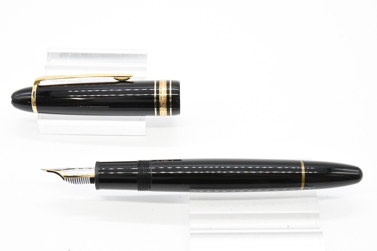 MONTBLANC モンブラン 万年筆 マイスターシュテュック No.147 