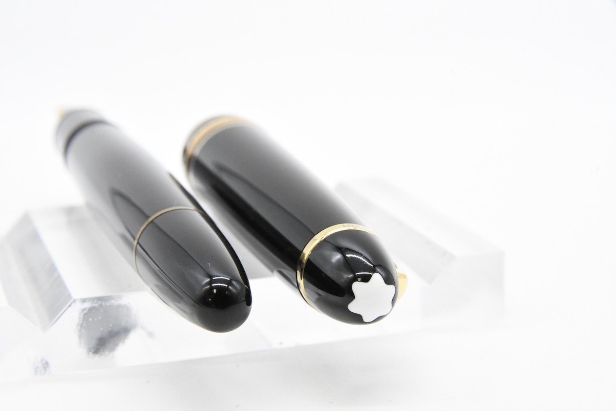 MONTBLANC モンブラン 万年筆 マイスターシュテュック No.147 