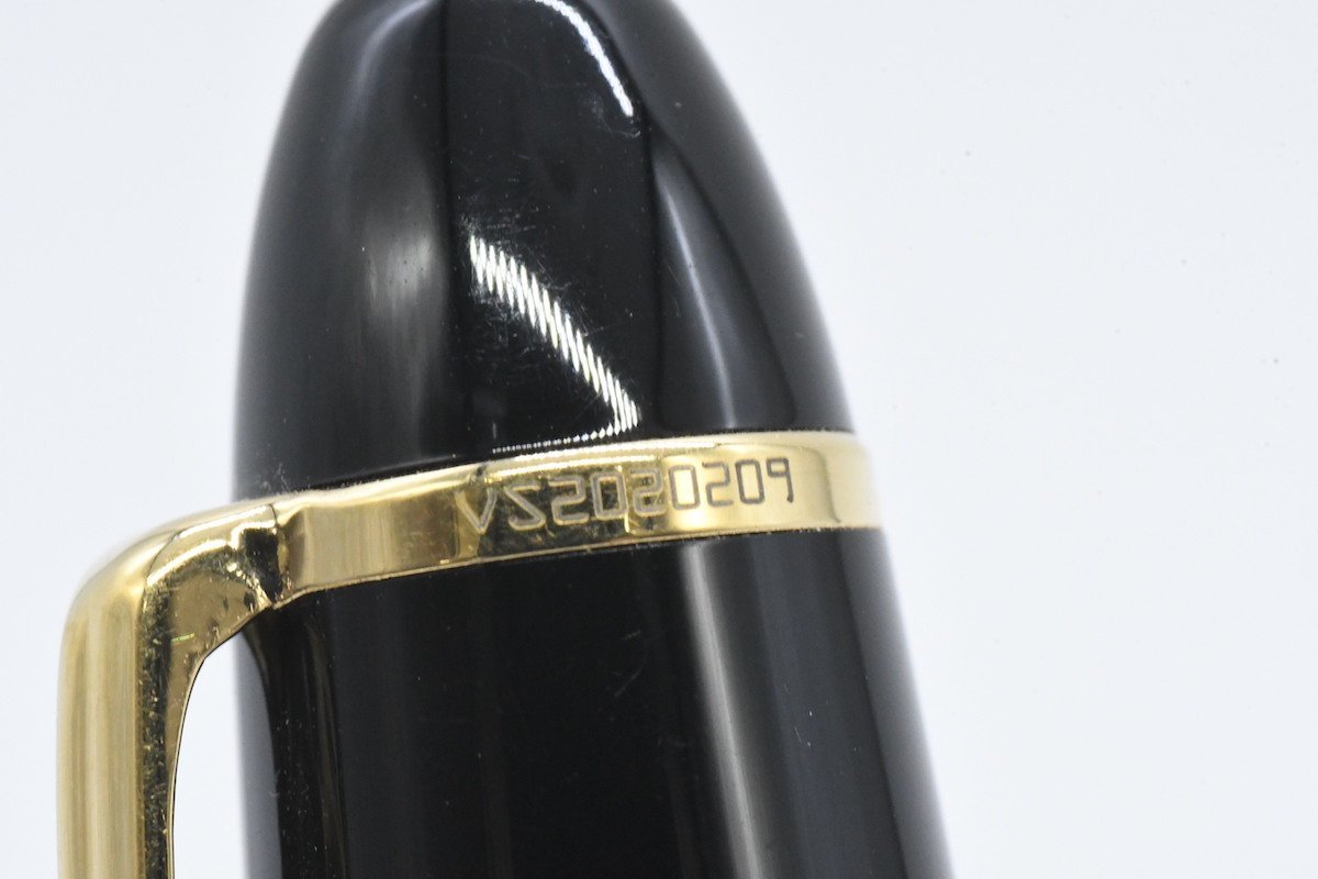 MONTBLANC モンブラン 万年筆 マイスターシュテュック No.147 