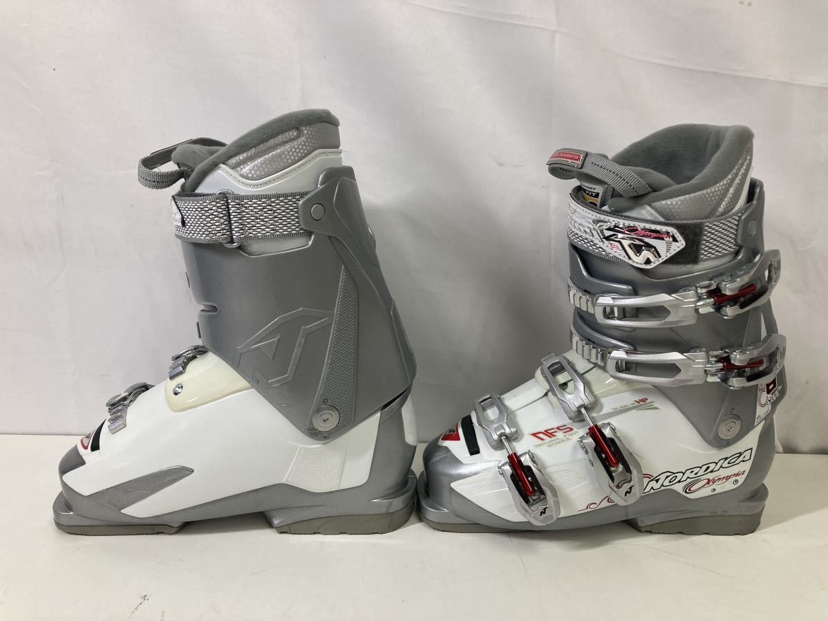 NORDICA NXT N2 Women's Ski Boot Size 24/24.5 Flex 95のeBay公認海外通販