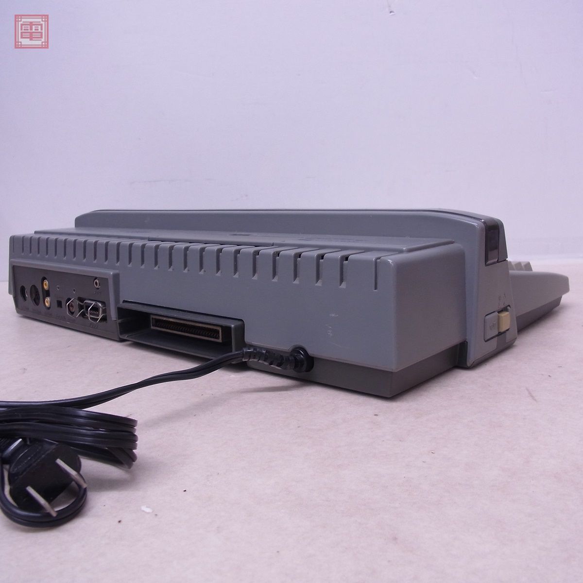 Panasonic MSX turboR FS-A1ST 本体のみ 改造有 パナソニック 松下電器 