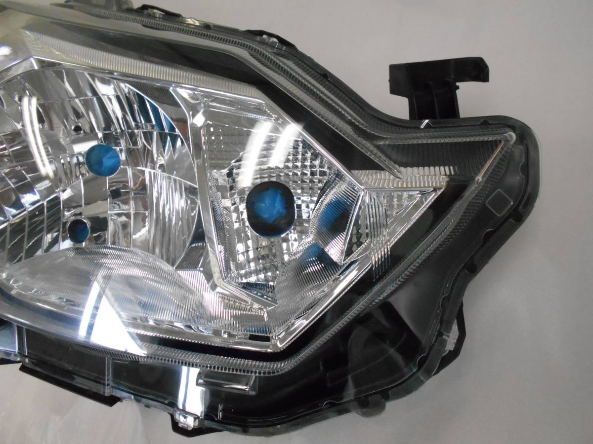 ダイハツ ミライース LA350S 右ヘッドライト ユニット 送料無料 【公式 