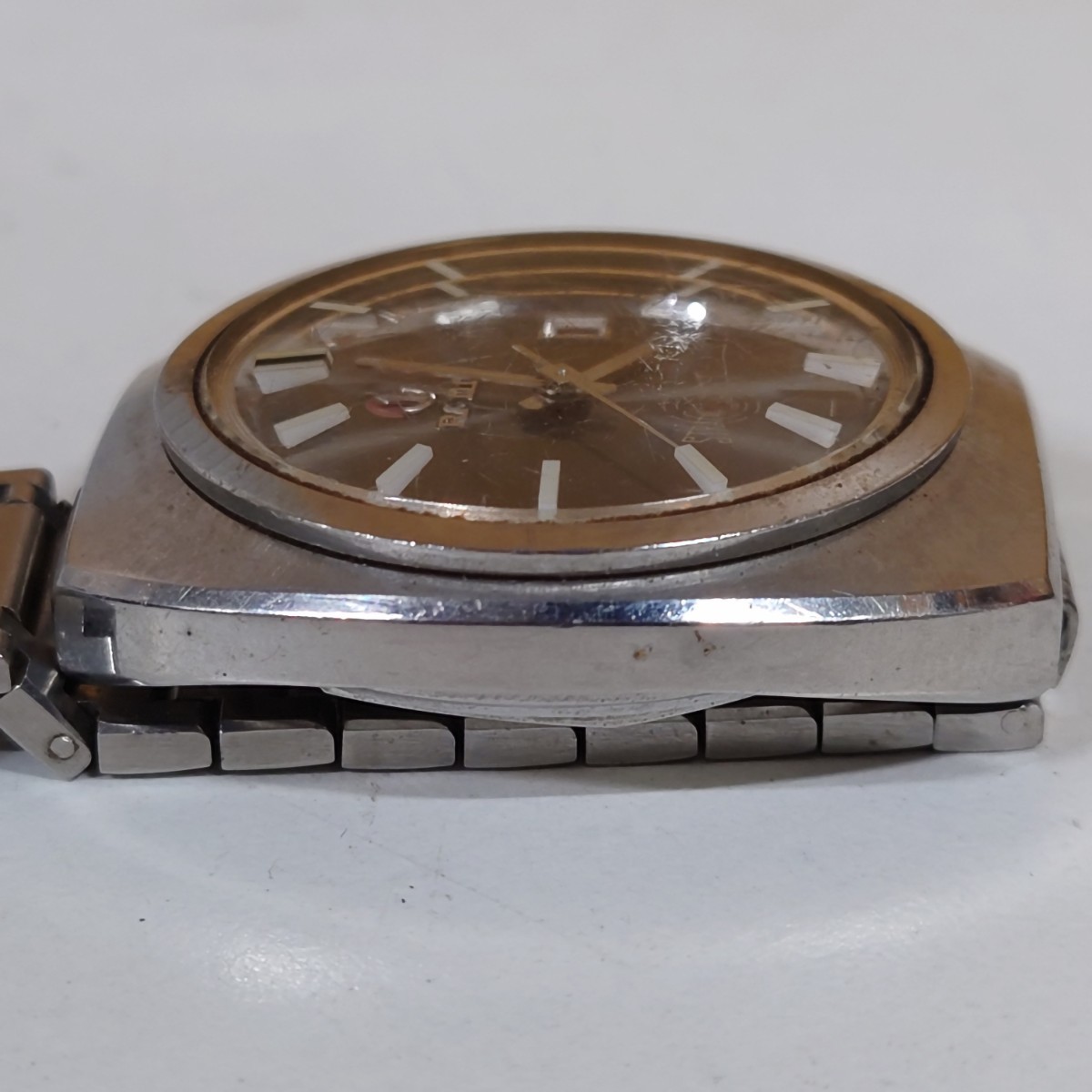 1円~【不動】ラドー RADO ストラトジェット STRATO JET-F 自動巻き 