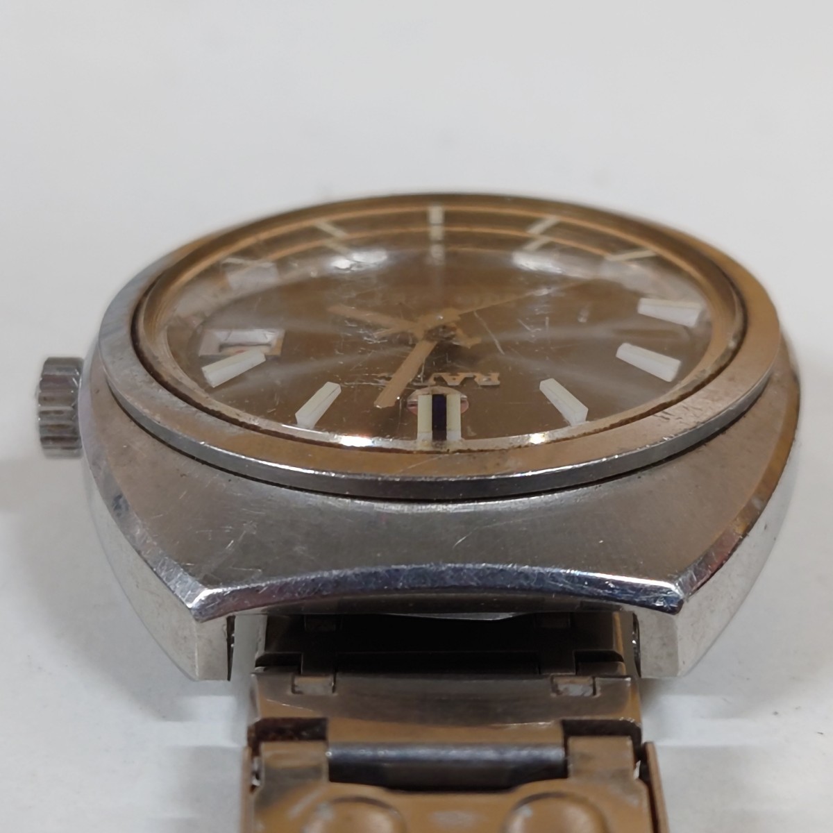 1円~【不動】ラドー RADO ストラトジェット STRATO JET-F 自動巻き 