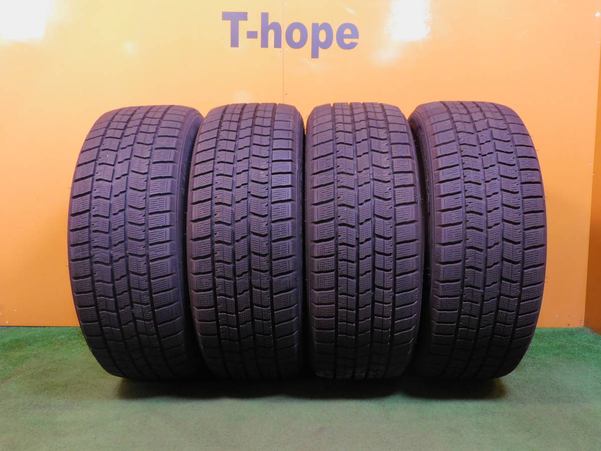 バリ溝 スタッドレス2本セット ヨコハマ ice GUARD ig60 185/65R15