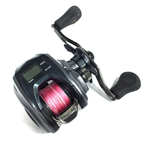 DAIWA SPARTAN IC 150H ダイワ スパルタン ベイトリール 動作