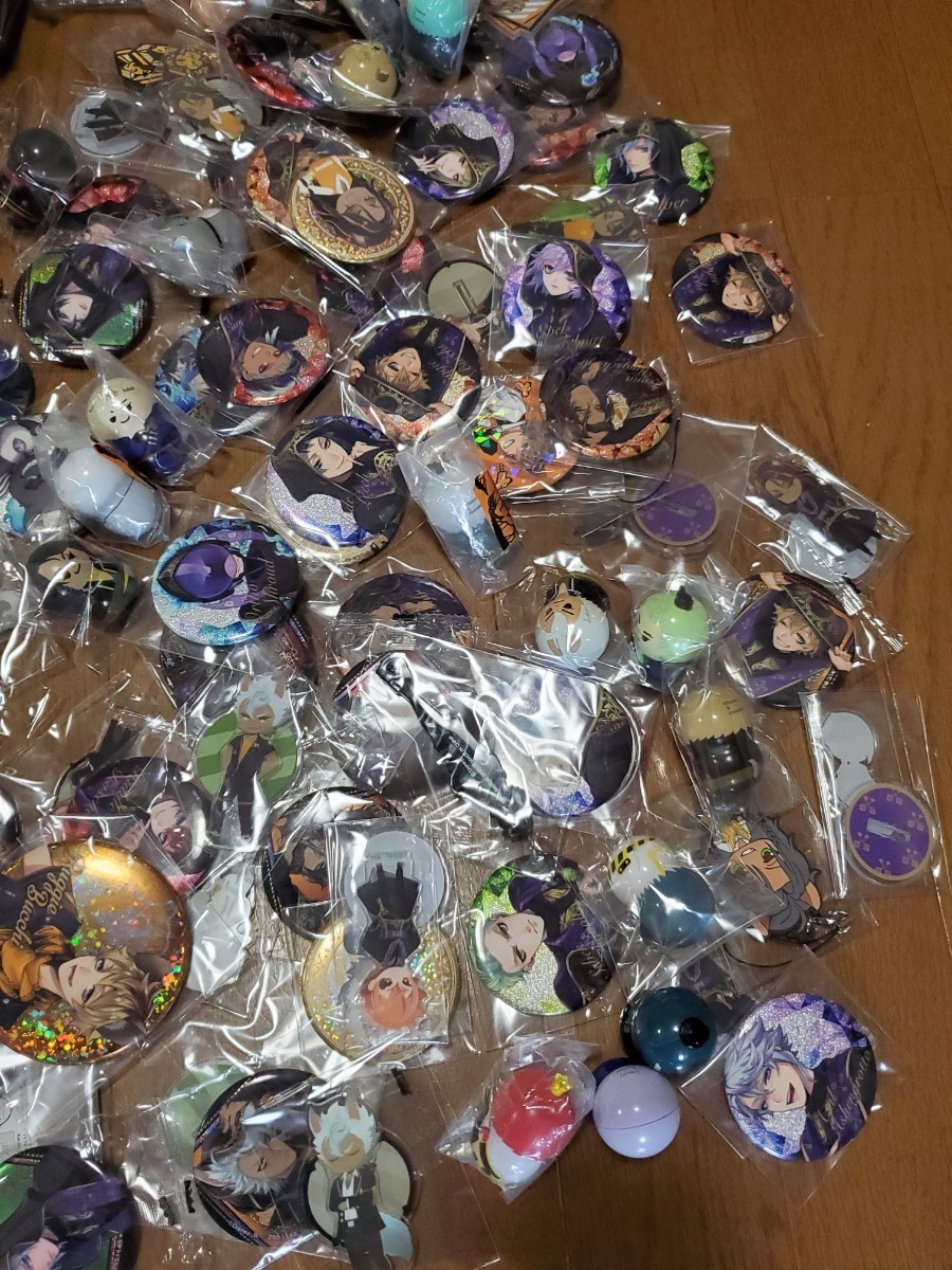 バラ売り◎ツイステ ミニアクスタ ミニアクリルスタンド バラ売り