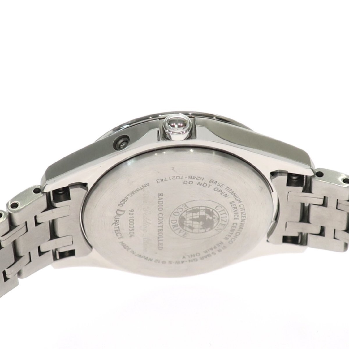 1円スタート 極美品 稼働品 CITIZEN シチズン EXCEED エクシード H246 