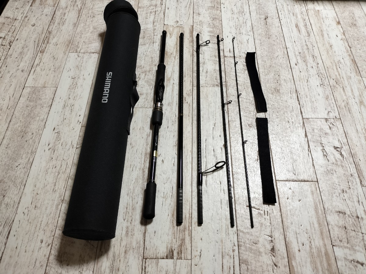 シマノ フリーゲームXT S86M S86M シマノ XT ケース付き S86MLをレビュー！クチコミ・評判を