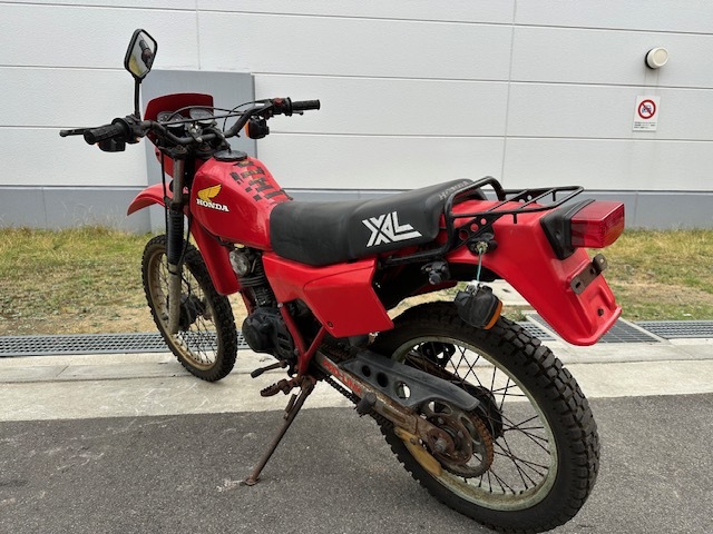 Yahoo!オークション -「xl125 エンジン」(エンジン本体) (ホンダ用)の