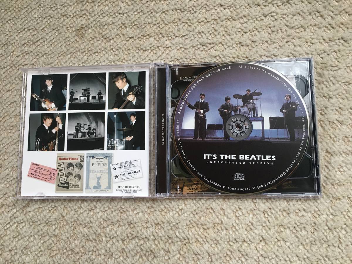 it's the beatles / CD＋DVD_2