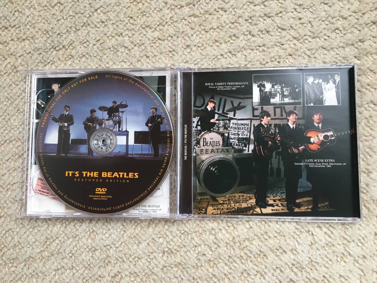 it's the beatles / CD＋DVD_3