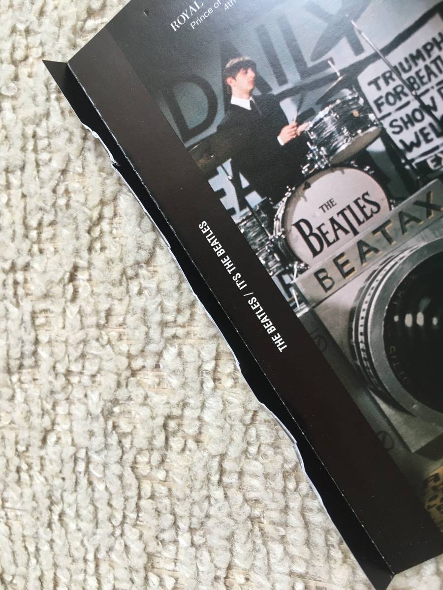 it's the beatles / CD＋DVD_5