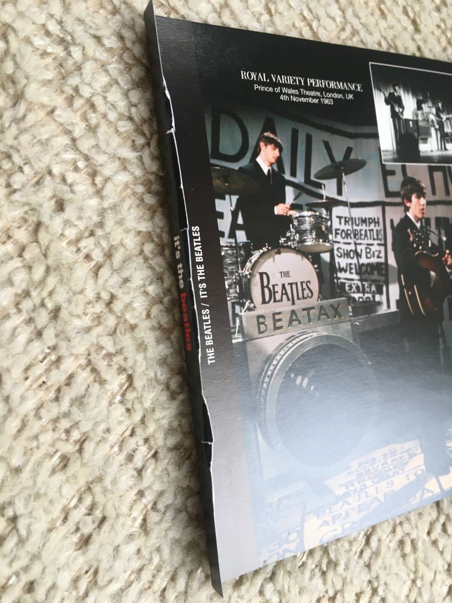 it's the beatles / CD＋DVD_7