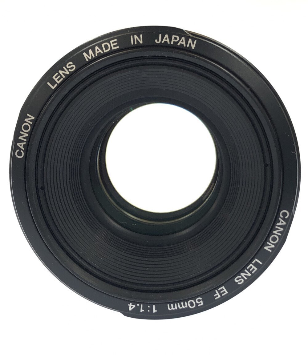 訳あり 交換用レンズ EF50mm F1.4 USM 2515A002 Canon □訳アリ