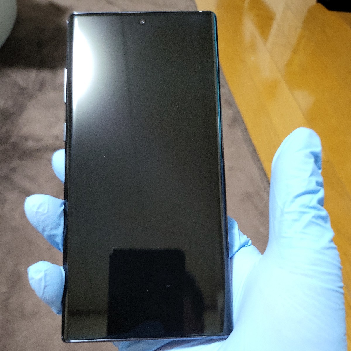 SIMフリー Note10+ Note10+」の価格や予約・発売日、スペック 20％+α 