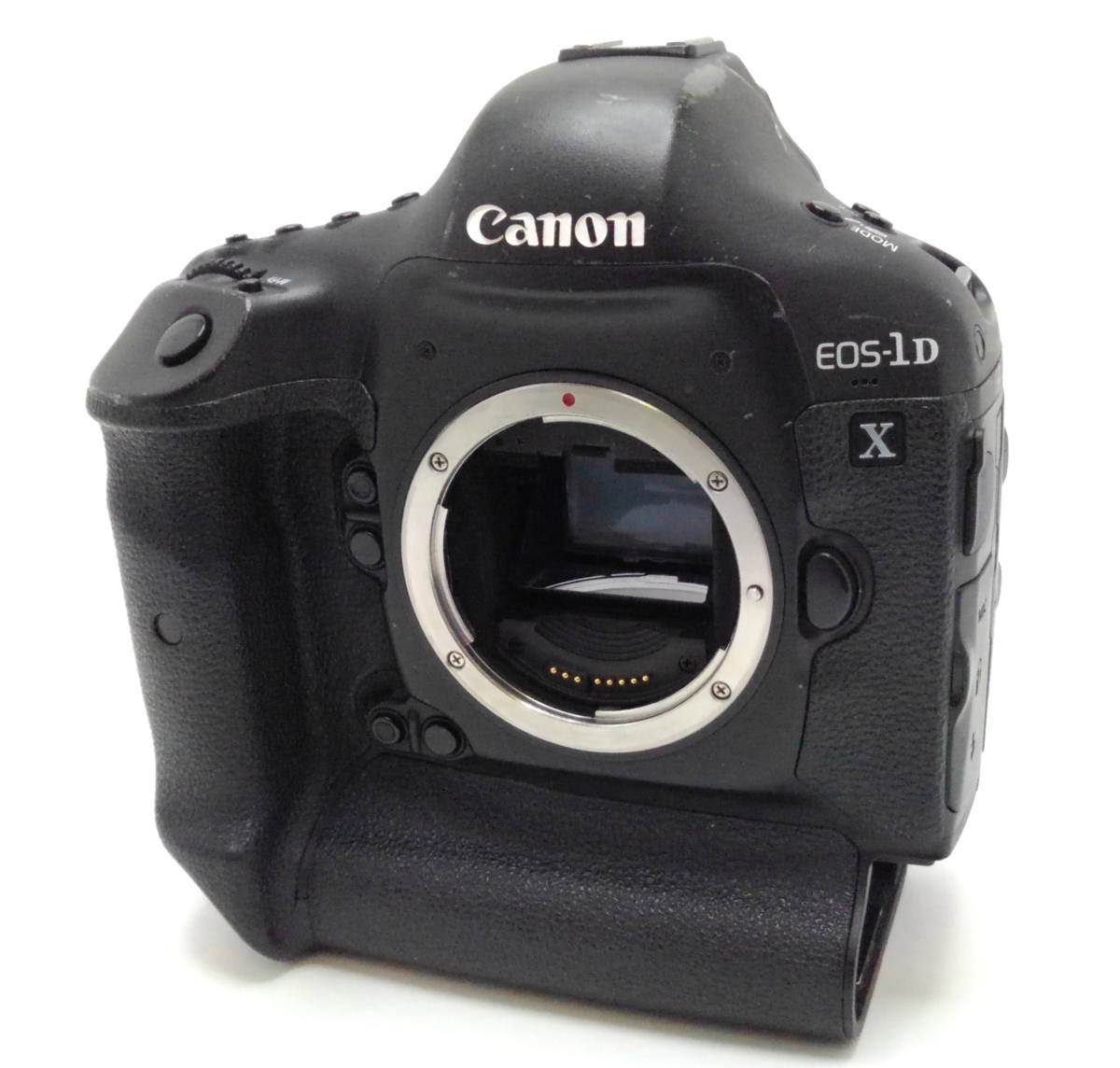 Canon EOS 1DX ジャンク【電源入りません】本体のみ・部品取りに如何