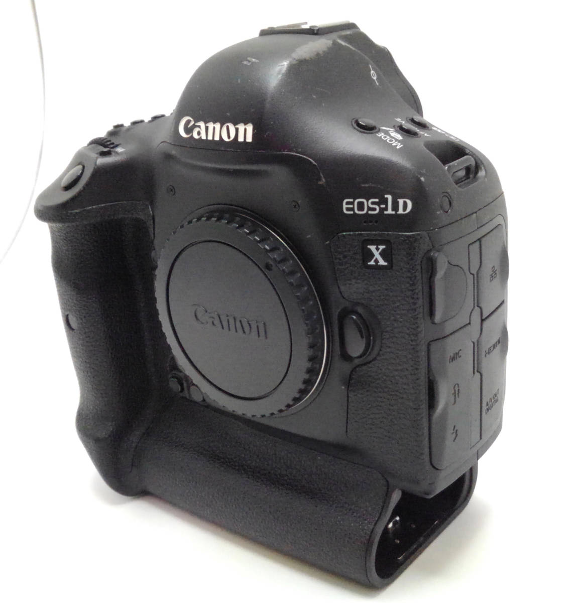 Canon EOS 1DX ジャンク【電源入りません】本体のみ・部品取りに如何