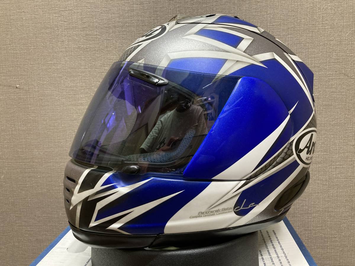 Arai アライ RAPIDE SR ラパイド SR MigliaStar ミレアスター フル
