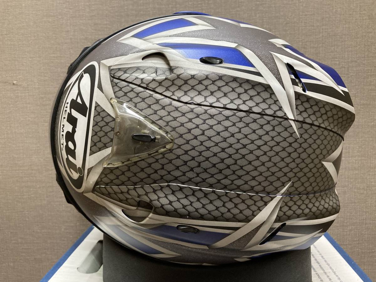 Arai アライ RAPIDE SR ラパイド SR MigliaStar ミレアスター フル