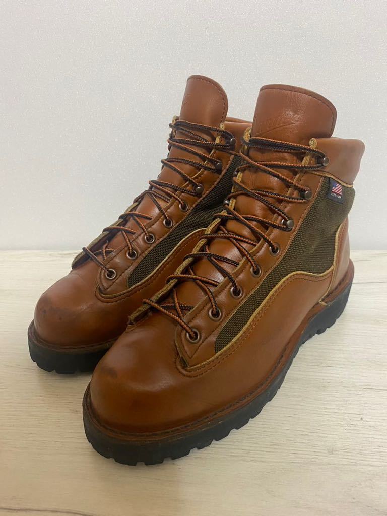 美品☆良品Danner ダナーライト セダーレインボー12040X☆US7.5EE(25.5 