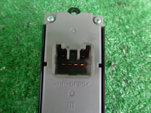 タイタン ダッシュ KR- SYF6T 純正パワーウィンドウスイッチASSY 12V