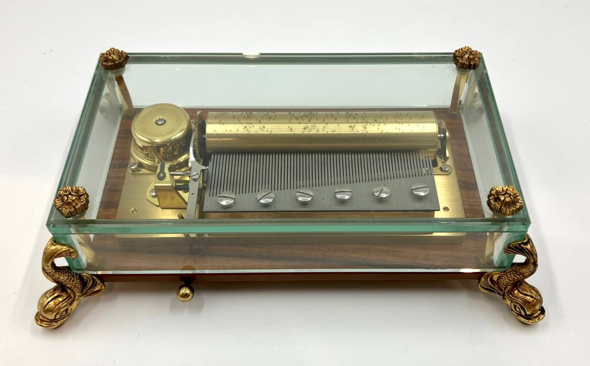 REUGE MUSIC エリザベート オルゴール REUGE MUSIC エリザベート