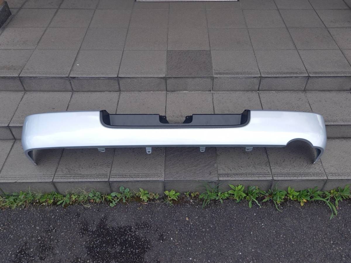 ハイエース 200系 標準 リアバンパー 52159 26300 5215926300 トヨタ  