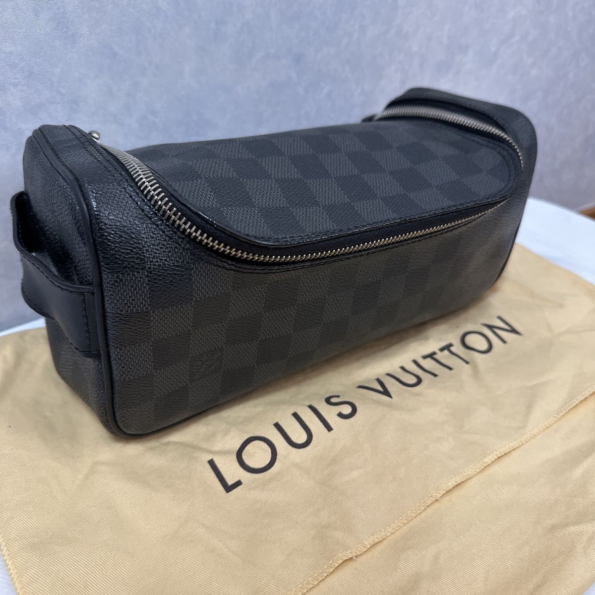 ルイヴィトン LOUIS ポーチ - VUITTON トワレ・ポーチ トワレ トワレ 