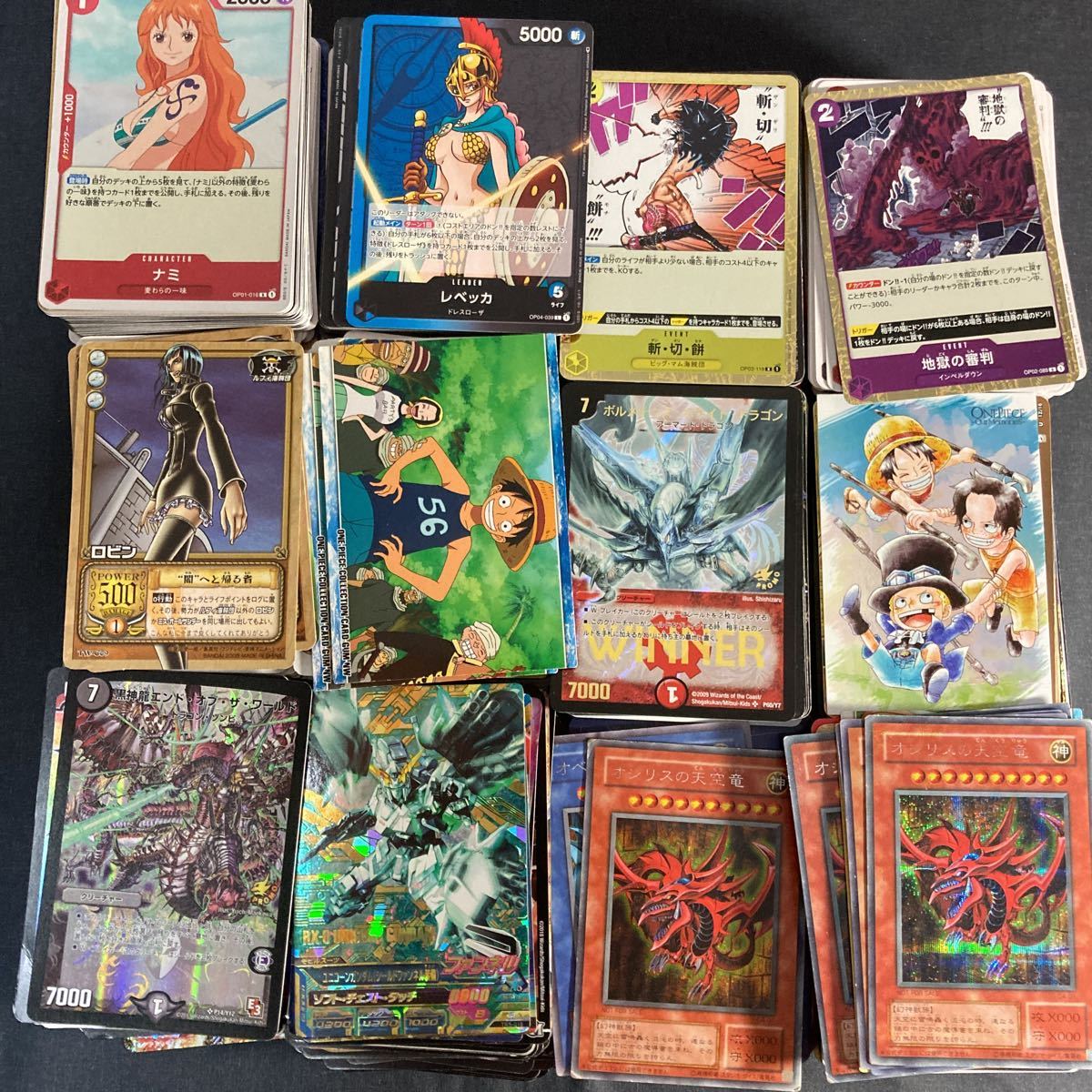 z-2 ONE PIECE ワンピース デュエルマスターズ デュエマ TCG 遊戯王