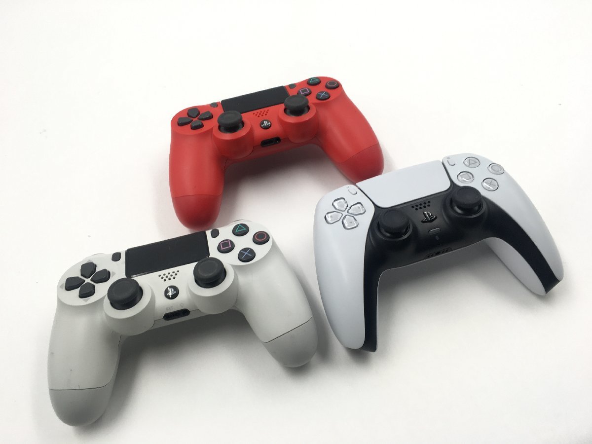 PS5 PS4 コントローラーまとめ売り