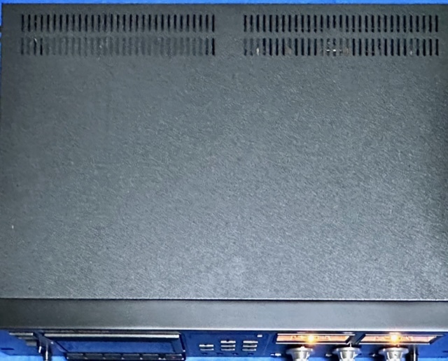 TASCAM プロ業務用高級3ヘッド3モータカセットデッキ 122MK3 動作品