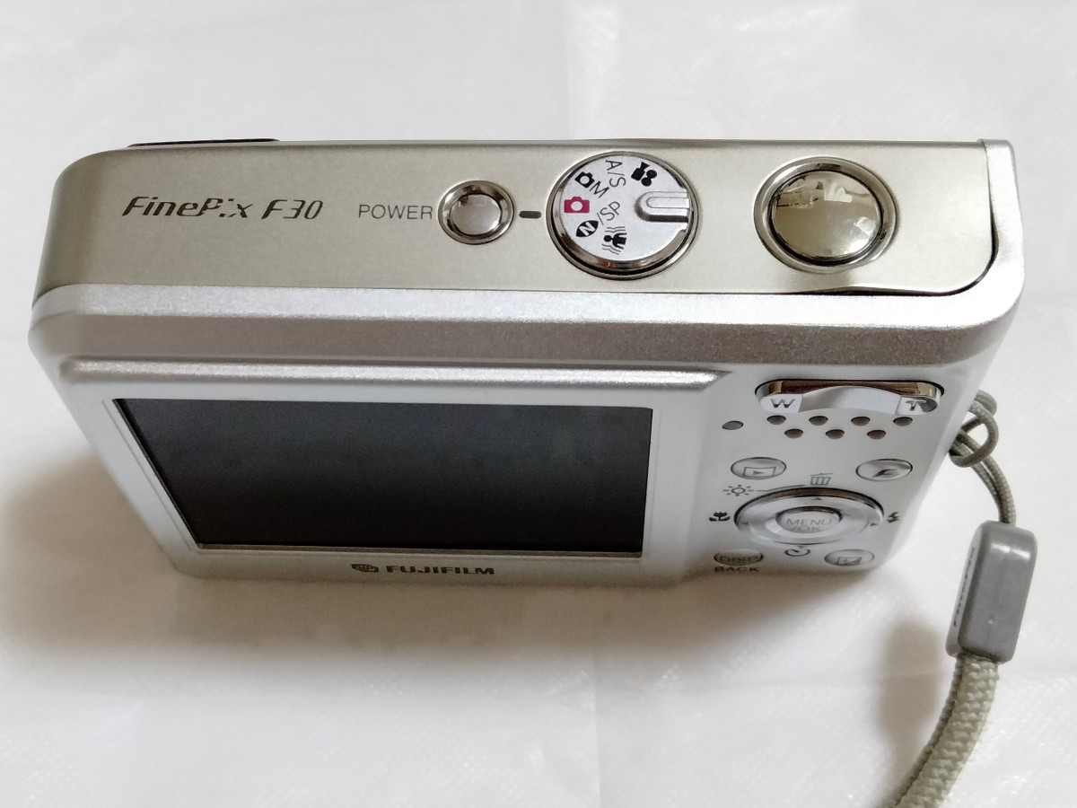 FUJIFILM FinePix F30 動作確認済