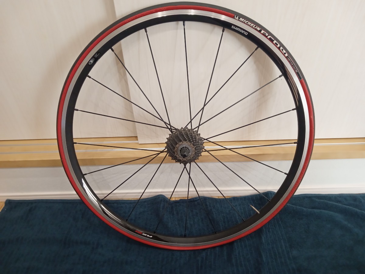 シマノ WH-RS21 前後セット WH-RS21 前後セット SHIMANO 送料2500円