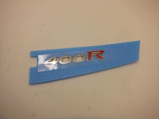 日産 スカイライン トランクリッド 400R