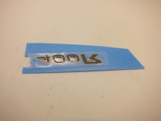 日産 スカイライン トランクリッド 400R