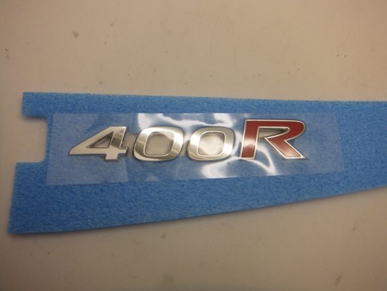 日産 スカイライン トランクリッド 400R