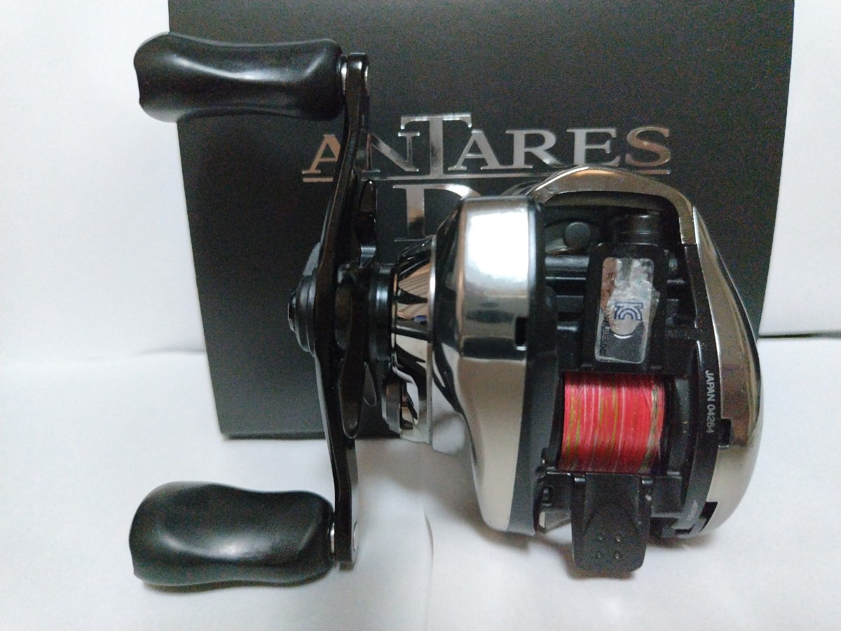 シマノ 21アンタレスDC XG - Yahoo!オークション 中古品シマノ 21